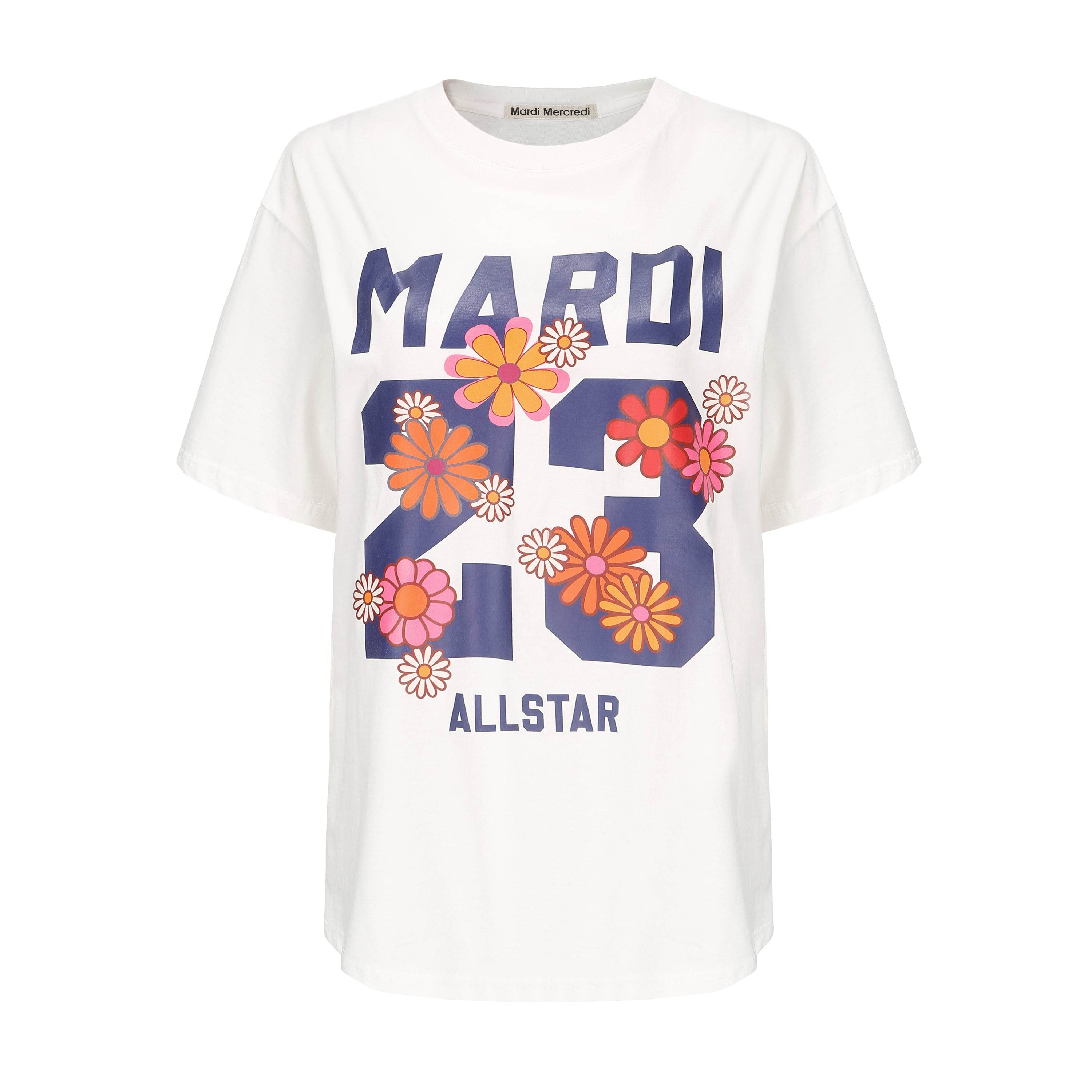 Футболка Mardi Mercredi - Boxette Shop